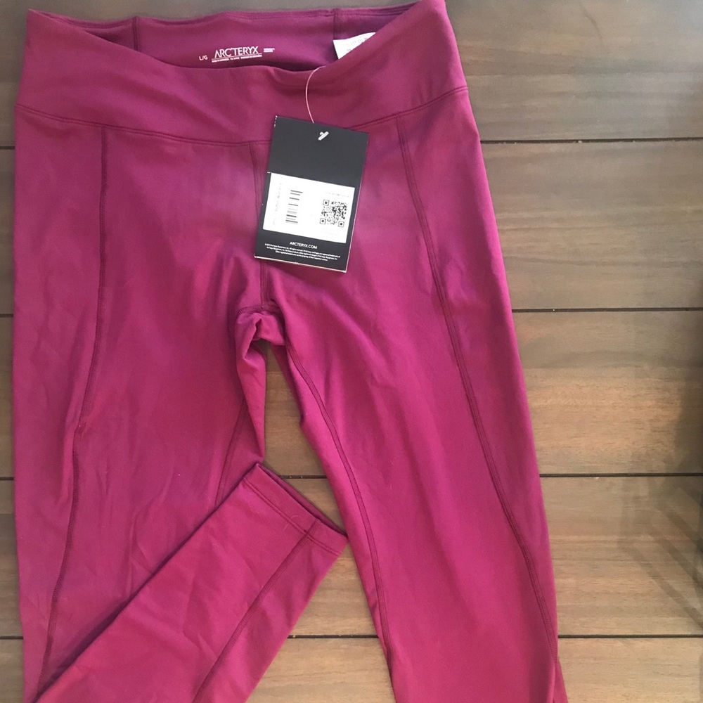 Arc’teryx Rho LT Base Layer Leggings